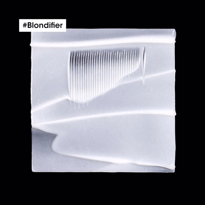 L'Oréal Professionnel Paris Masque Blondissant 250 ml pour Cheveux Blonds, Réparateur et Illuminant