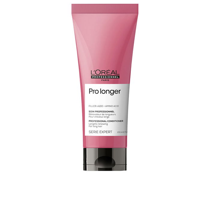 L'Oréal Professionnel Paris PRO LONGER Après-Shampoing 200 ml pour Cheveux Longs Fragiles L'Oréal Professionnel Paris PRO LONGER Après-Shampoing 200 ml pour Cheveux Longs Fragiles