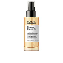 L'Oréal Professionnel Paris ABSOLUT REPAIR Huile 10 en 1 Cheveux Réparés et Protégés, 90 ml