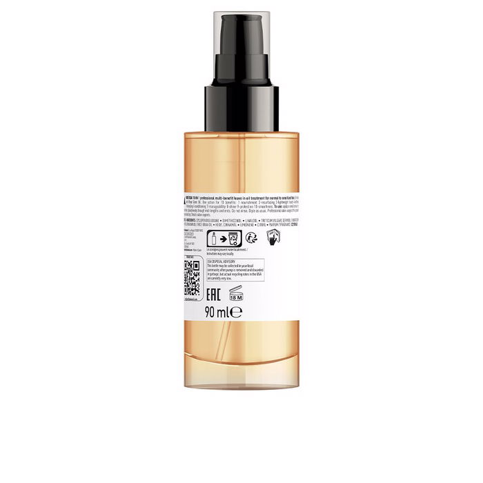 L'Oréal Professionnel Paris ABSOLUT REPAIR Huile 10 en 1 Cheveux Réparés et Protégés, 90 ml