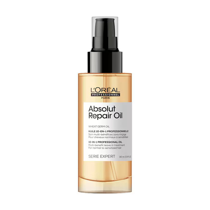 L'Oréal Professionnel Paris Absolut Repair Huile 10 en 1 90 ml