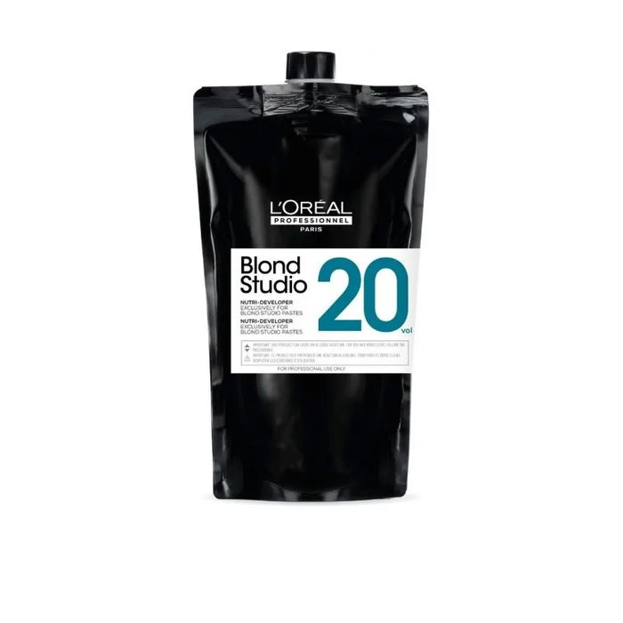 L'Oréal Professionnel Paris Blond Studio Nutri-Developer 20 Vol 1000 ml