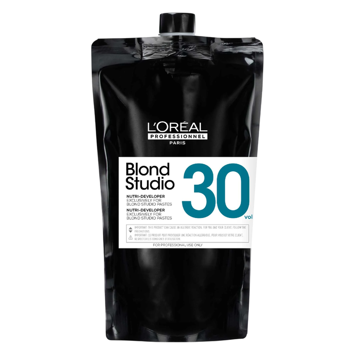 L'Oréal Professionnel Paris Blond Studio Nutri-Developer 30 vol 1000 ml