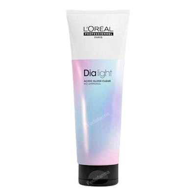 L'Oréal Professionnel Paris Dia Light - Gel Acide Transparent sans Ammoniaque