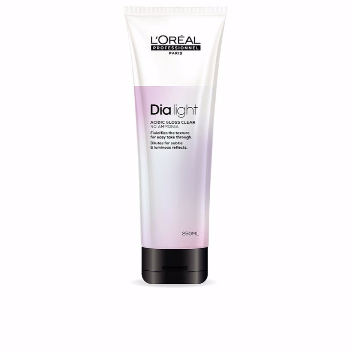 L'Oréal Professionnel Paris DIA LIGHT Gloss Acide Clair 250 ml L'Oréal Professionnel Paris DIA LIGHT Gloss Acide Clair 250 ml