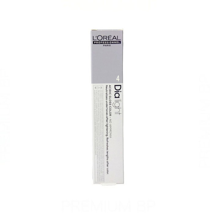 L'Oréal Professionnel Paris DIA LIGHT Gel-Crème Acide #4