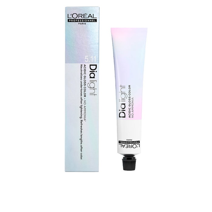 L'Oréal Professionnel Paris DIA LIGHT Gel-Crème Acide Sans Ammoniaque #7,8 50 ml L'Oréal Professionnel Paris DIA LIGHT Gel-Crème Acide Sans Ammoniaque #7,8 50 ml
