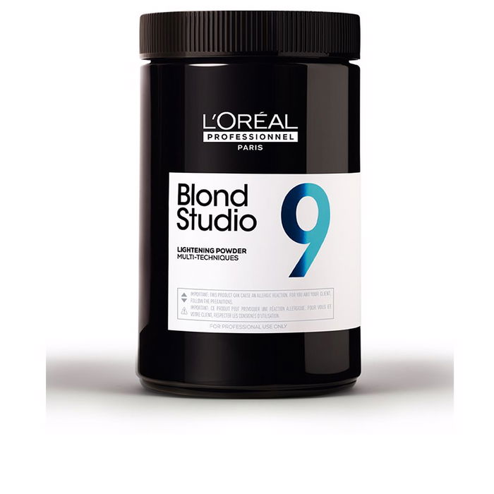 L'Oréal Professionnel Paris Blond Studio Poudre décolorante 500 g L'Oréal Professionnel Paris Blond Studio Poudre décolorante 500 g