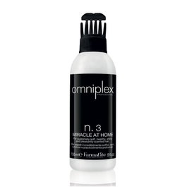 Farmavita - Omniplex Número 3 Milagro En Casa - Après-shampoing régénérant intense pour traitement à la maison - 150 ml