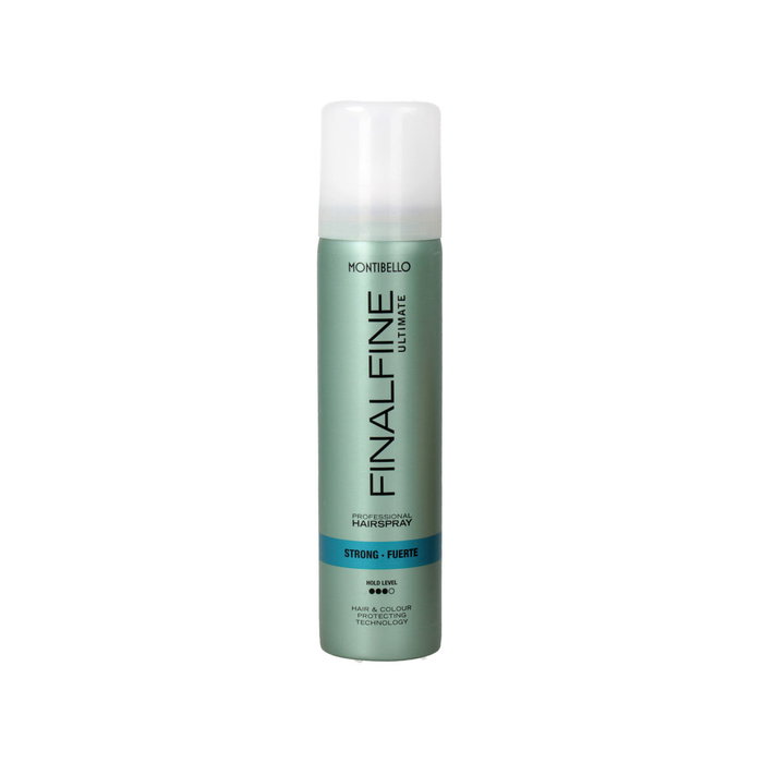 Montibello Finalfine Ultimate Laca de Fijacion Fuerte 75 ml Montibello Finalfine Ultimate Laca de Fijacion Fuerte 75 ml