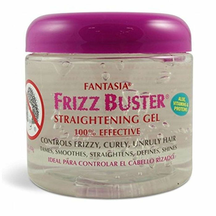 Conditionneur Anti-frisottis Fantasia IC Buster Straightening Gel (454 g) Conditionneur Anti-frisottis Fantasia IC Buster Straightening Gel (454 g)