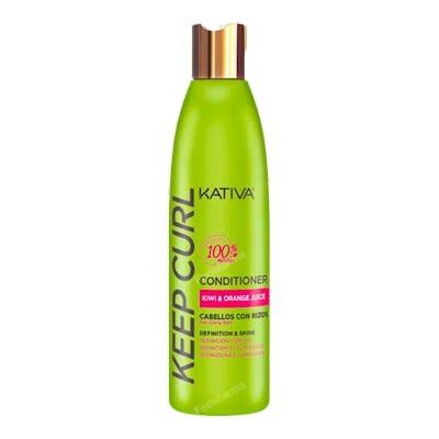 Kativa KEEP CURL Conditioner 250 ml