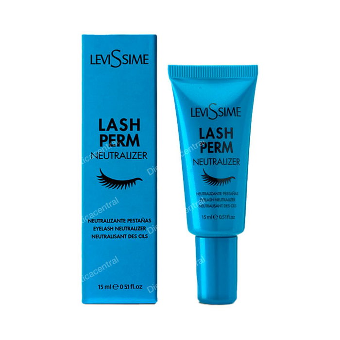 Levissime Lash Perm Neutralizer 15ml Levissime Lash Perm Neutralizer 15ml