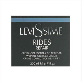 Levissime Crème Correctrice de Rides Repair 200 ml - Hydratation, Nutrition, Rejuvenation et Luminosité pour Tous Types de Peau