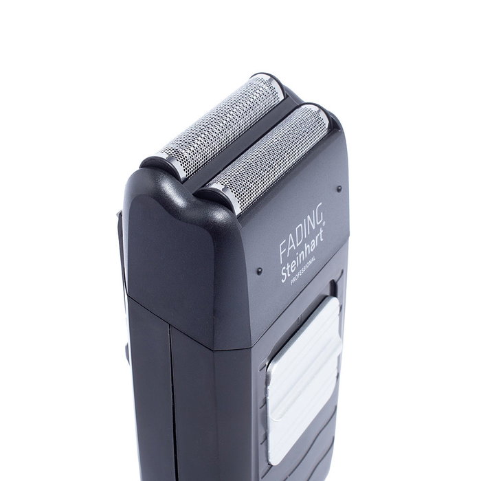 Steinhart Tondeuse Barbe et Cheveux FADING 1 u - Moteur 7W, Batterie Lithium USB, Tête Amovible avec 2 Lames, 150g Steinhart Tondeuse Barbe et Cheveux FADING 1 u - Moteur 7W, Batterie Lithium USB, Tête Amovible avec 2 Lames, 150g
