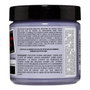 Manic Panic - Teinture semi-permanente fantaisie Classic Silver Stiletto - Colorant végétalien haute intensité - Pour cheveux