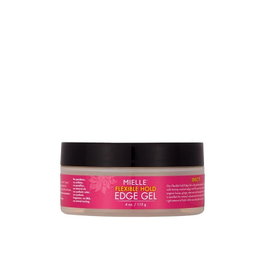 Mielle - Gel coiffant pour bordures et lissage - Honey & Ginger Edge Gel 113 g - Sans parabènes, au miel et gingembre
