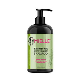 Mielle Shampooing Fortifiant au Romarin et Menthe 355ml