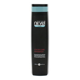 Nirvel Shampoo Color Care 250ml - Protège et prolonge la couleur des cheveux, Filtres UV