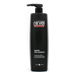 Nirvel Keratin Post Shampoo Sin Sal 1000ml