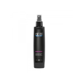 Nirvel Spray coiffant activateur de boucles, revitalise et défrise les cheveux avec brillant, 250 ml
