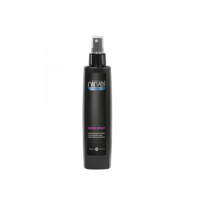 Nirvel Styling Spray Locion Activadora de Rizos 250ml Nirvel Styling Spray Locion Activadora de Rizos 250ml