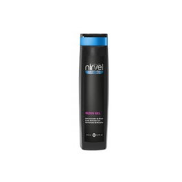 Nirvel - Gel coiffant activateur de boucles 250 mL - Redonne volume, brillance et douceur sans effet poisseux