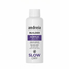 Andreia - Liquide retardateur pour ongles en acrylique - Sèche lentement - Idéal pour débutants et climats chauds - 100 mL
