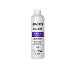 Andreia Liquide Acrylique à Séchage Lent 250 ml