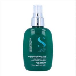 Alfaparf Semi Di Lino Reconstruction Anti-Breakage Daily Fluid - Fluide de reconstruction anti-cassure à l'huile de lin - 125ml