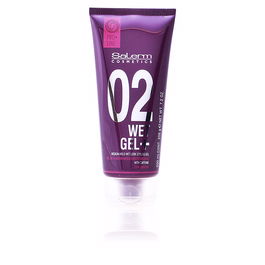 Salerm Gel WET GEL+ Look Mouillé Tenue Moyenne 200 ml