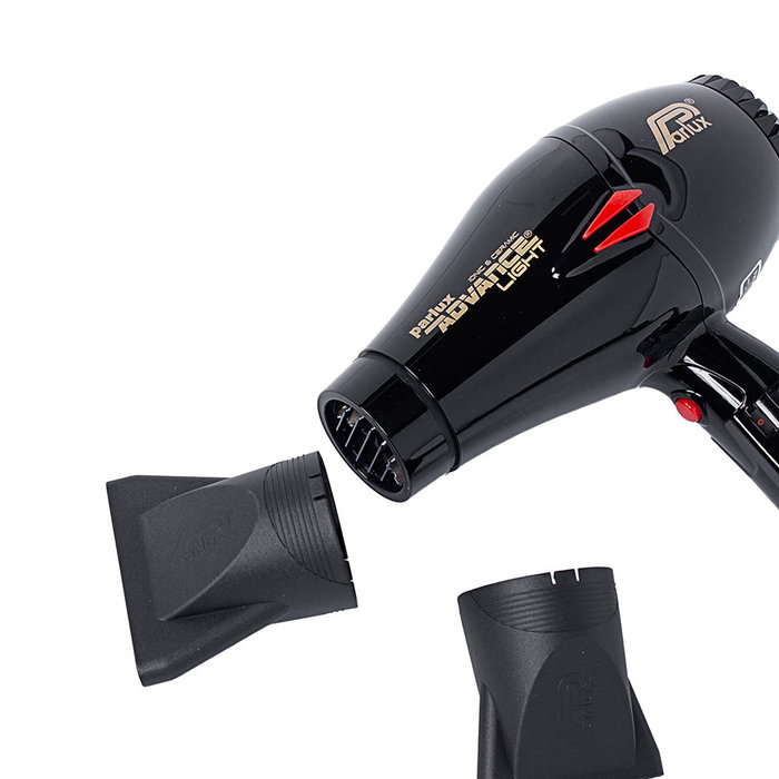 Parlux Sèche-cheveux Advance #noir 2200W Ions Céramique 456g Parlux Sèche-cheveux Advance #noir 2200W Ions Céramique 456g