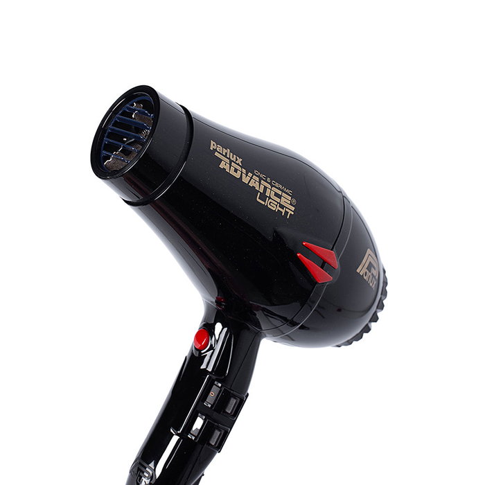 Parlux Sèche-cheveux Advance #noir 2200W Ions Céramique 456g Parlux Sèche-cheveux Advance #noir 2200W Ions Céramique 456g