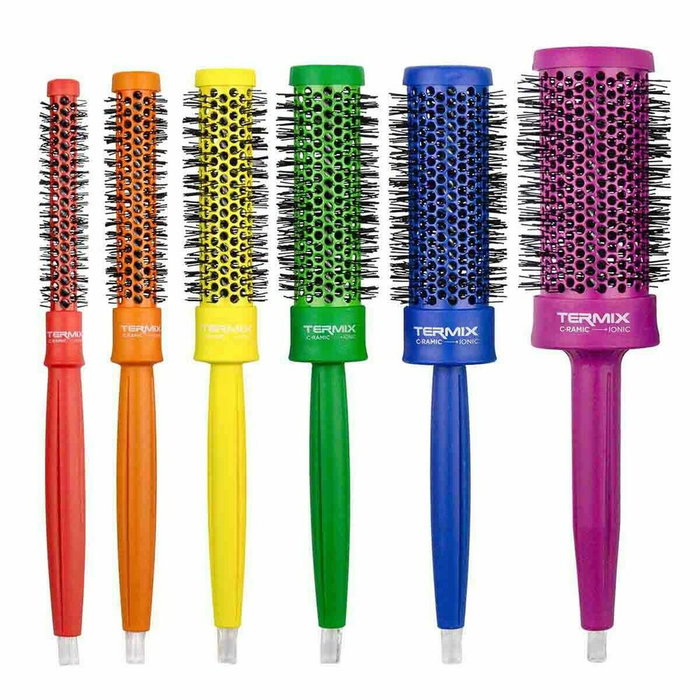 Set d'accessoires Termix Ensemble de peignes/brosses