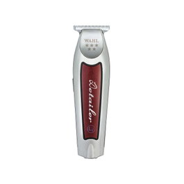 Wahl Tondeuse de Finition sans fil Detailer avec 3 Peignes (0,4 mm) - Pour Barbe, Nuque et Patilles - Batterie Lithium-Ion