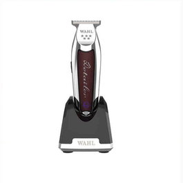 Wahl Tondeuse de Finition sans fil Detailer avec 3 Peignes (0,4 mm) - Pour Barbe, Nuque et Patilles - Batterie Lithium-Ion