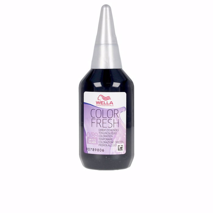 Wella Professionals Color Fresh 0/89-silver Wella Professionals Color Fresh 0/89-silver