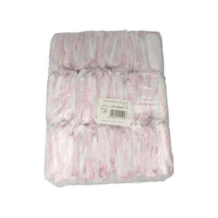 Tanga PREMIUM 19934 Blanc Produits à usage unique (100 uds)