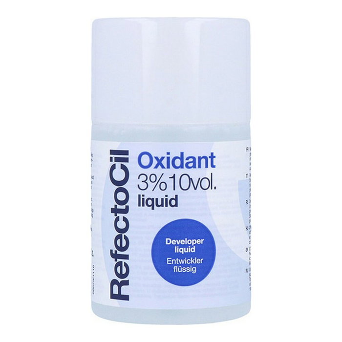 Refectocil Oxydant Liquide 3% 10 Volumes 100 ml Refectocil Oxydant Liquide 3% 10 Volumes 100 ml