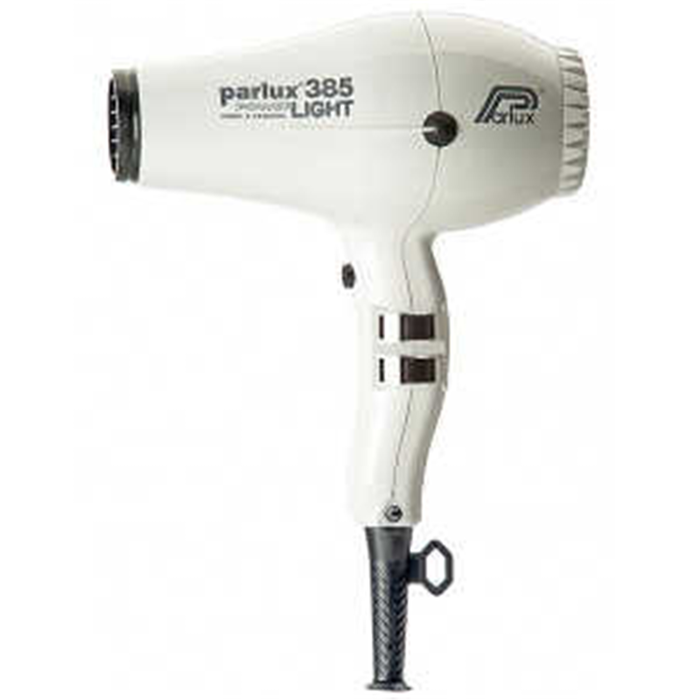 Parlux 385 PowerLight Sèche-cheveux Blanc Parlux 385 PowerLight Sèche-cheveux Blanc