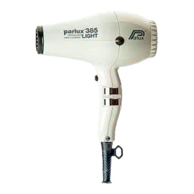 Parlux 385 PowerLight Sèche-cheveux Blanc