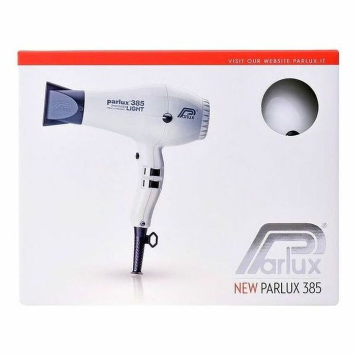Parlux 385 PowerLight Sèche-cheveux Blanc Parlux 385 PowerLight Sèche-cheveux Blanc