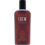 American Crew CREW 3 IN 1 Shampoing, après-shampooing et gel douche 250 ml