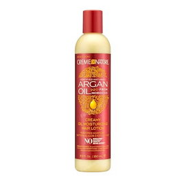 CREME OF NATURE Argan Oil Moisturizer 250 ml