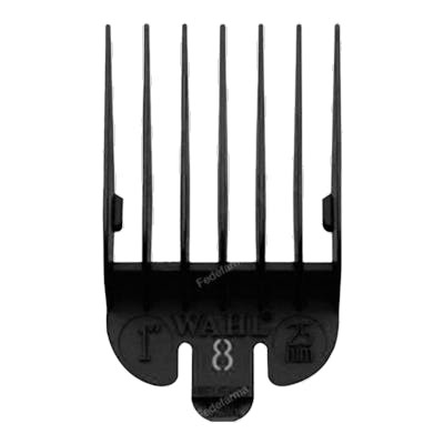 Wahl Peigne n° 8 - 25mm Wahl Peigne n° 8 - 25mm