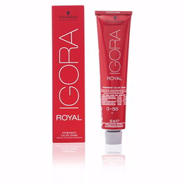 Schwarzkopf IGORA ROYAL #0-88, crème colorante permanente 60 ml