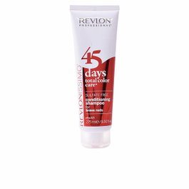 Revlon Professional 45 DAYS conditioning shampoo for brave reds 275 ml