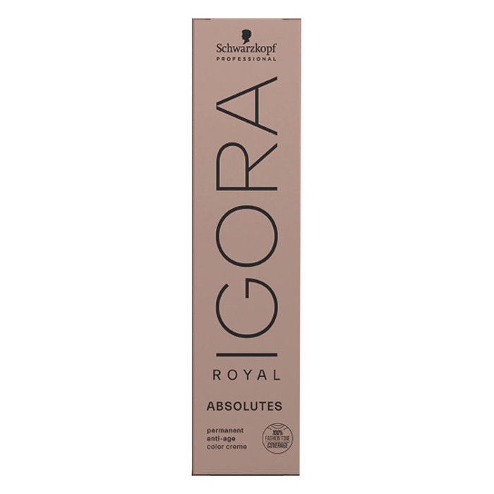 SCHWARZKOPF PROFESSIONAL IGORA ROYAL ABSOLUTES Tinte Permanente 60 ml