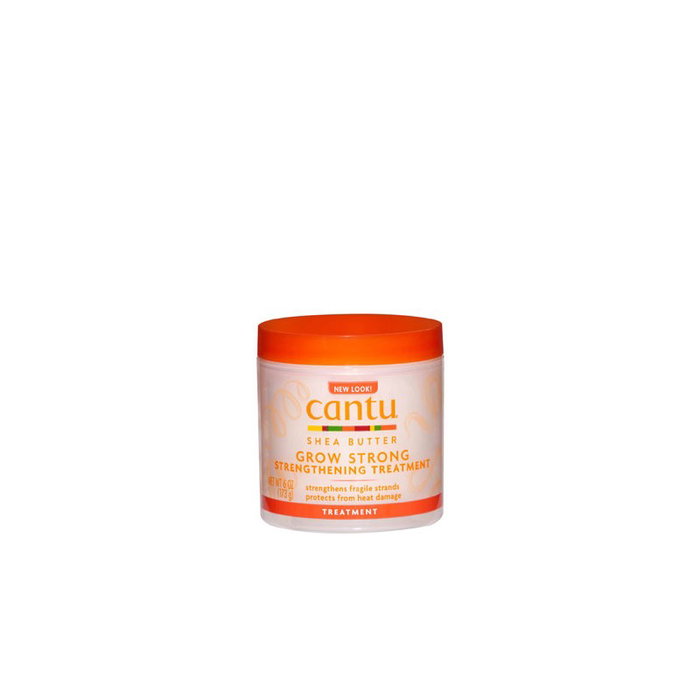Cantu Shea Butter Grow Strong Strengthening Treatment 173g Cantu Shea Butter Grow Strong Strengthening Treatment 173g