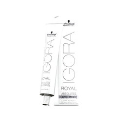 Schwarzkopf IGORA R. ABSOLUTES SILVERWHITE DOVE GREY